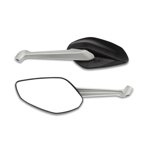 Espejos retrovisores motocicleta kit izquierdo derecho para Monster 1200S 797 821 Diavel