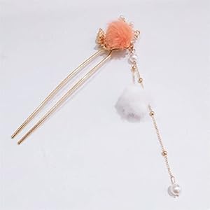 Jkhjfzsa VN1466 Wsuwka do Włosów 1 Sztuka