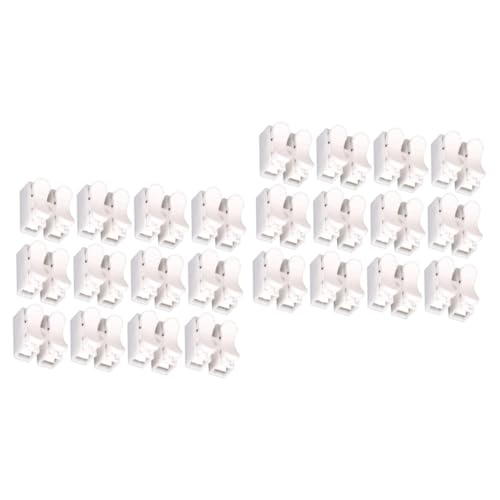 Connecteur électrique à ressort Healvian 200 pièces pour câbles d'éclairage LED