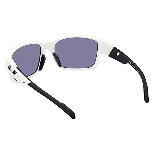 Sunglasses Adidas Sport SP 0069 24A White/Other/Smoke3