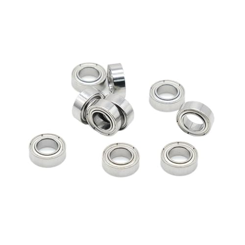 Roulements SMR93ZZ 3*9*4mm pour restaurer vos rollers miniatures et drones de course - 3