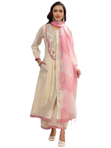 Image of Libas Womens Kurta Set