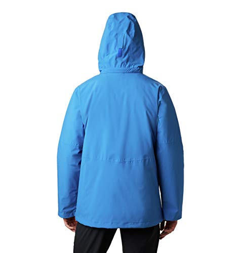 Columbia Men’s Wild Card Interchange Jacket, Thermal Reflective Warmth2