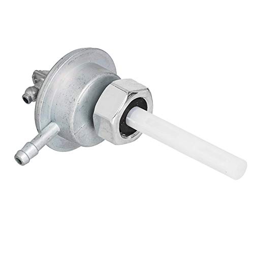 Videopup Gas Fuel Tank Switch Valve Pump Petcock Compatible With Gy6 50Cc 70Cc 90Cc 110Cc 125Cc 150Cc Go Kart Atv Moped Scooter Moped Scooter Jcl Taotao Sunl #TOP6