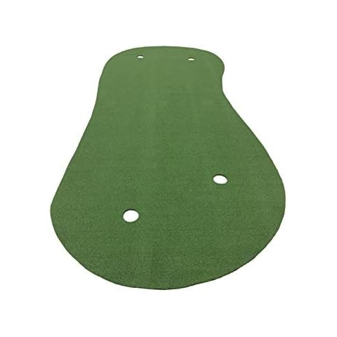 ALLTURFMATS 6 Feet x 15 Feet Professional Synthetic Turf Practice Putting Green Cover