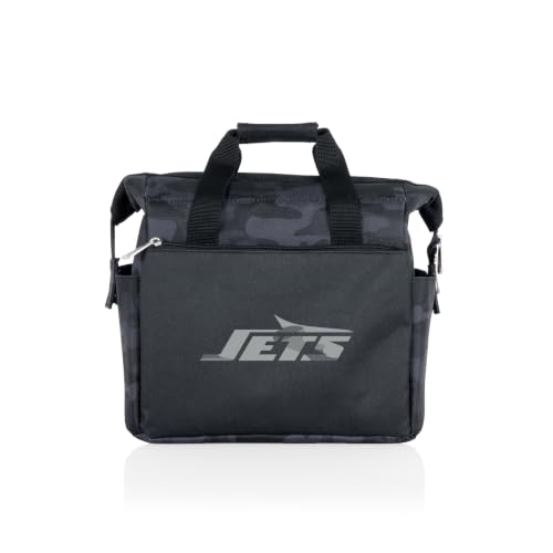 Image of PICNIC TIME NFL On The Go Lunch Bag Cooler, Soft Cooler Lunch Box, Insulated Lunch Bag