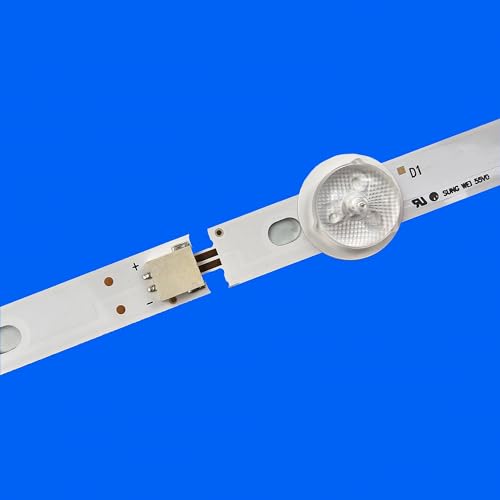 Kit de retroiluminación LED 42LN541V con 10 barras de 820 mm para TV 42 pulgadas 4