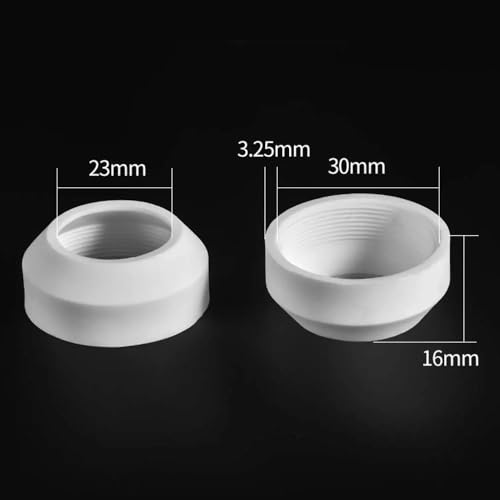 Embout de buse en céramique pour torche plasma Y100 Y160 Y200 - 3