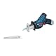 Bosch Professional 12V System Akku Säbelsäge GSA 12V-14 (Schnitttiefe Holz/Metallprofile: 65/50mm, inkl. 2 Sägeblätter, ohne Akku/ Ladegerät)