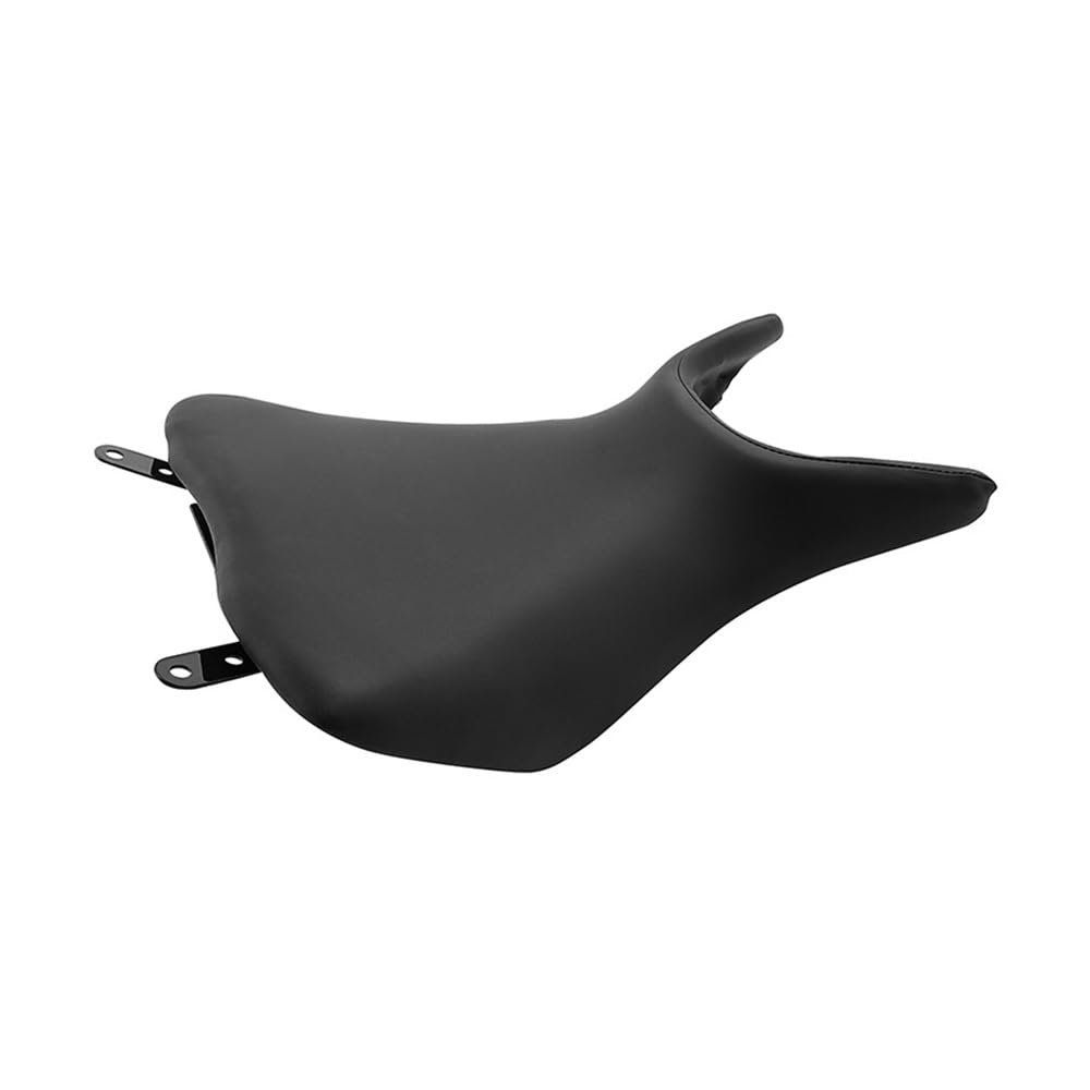 Cojín de asiento para motocicleta YZFR3 (2015-2024) y MT03 de dos personas negro 7