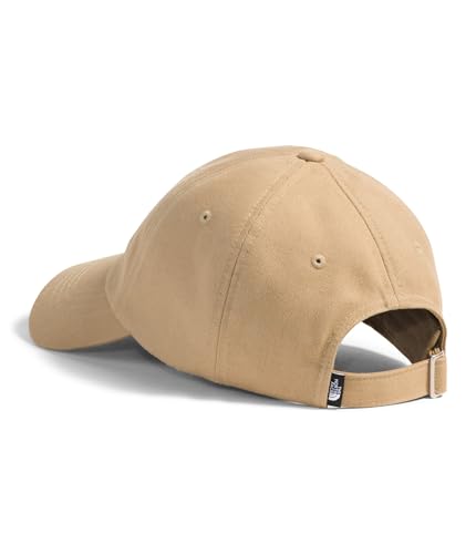 Image of The North Face Norm Baseball Hat | Shallow Fit Ball Cap with Embroidered Logo, Adjustable Strap Closure & Silver Buckle