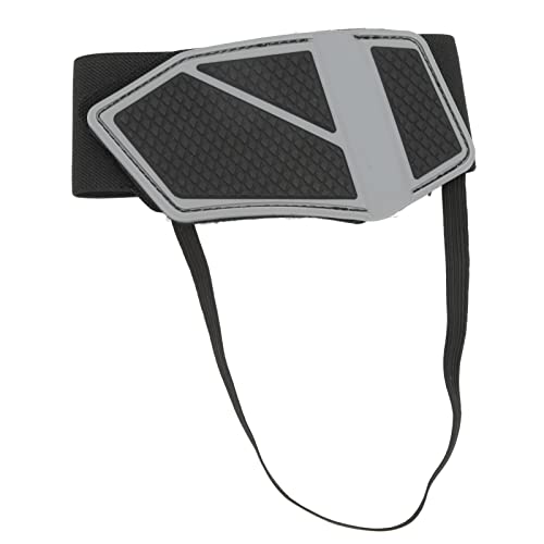 SUNGOOYUE Protector de Zapato Antideslizante para Cambiador de Marchas, Cubierta Universal de Zapato en Goma y Tela, Protección Duradera para Ciclistas