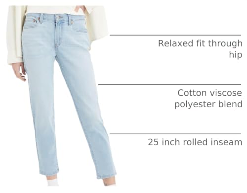 Image of Levi's Women's New Boyfriend Jeans