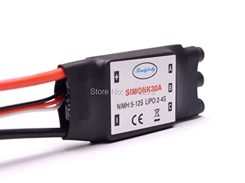 4X HP SimonK 30A ESC Brushless Speed Controller for Multicopter F450 F650 X525