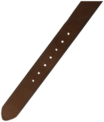 Danbury Men's Big-Tall Fashionable Leather Belt3