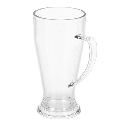 Weibierglas Mit Henkel