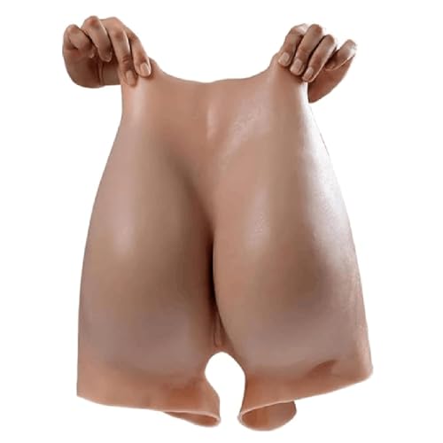 Silicone Panty Hip Enhancer Shaper Open Control Butt Pants Fake Buttock Underwear for Drag Queen Crossdresser3
