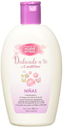 Candiflux Shampoo Niñas 250 Ml, Pack of 1