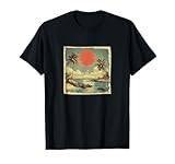 Island With Coral Reef Vintage Landscape Merch