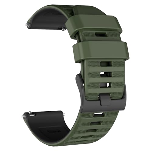 MYSNBKN Suunto 9 Baro�o���h ��24mm �\�t�g�E�H�b�`�X�g���b�v �X�|�[�c�o���h Suunto 9/Suunto 7/Suunto D5�X�}�[�g�E�H�b�`�̌����p