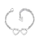 Calidad GUESS Brazalete Brazalete UBB29069-S UBB29069-S Marca