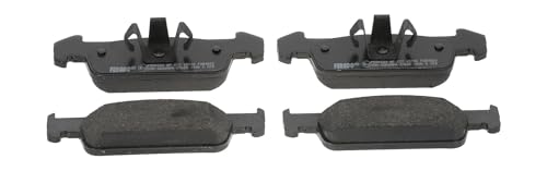 Plaquettes de freins Ferodo FDB4822 pour Renault Twingo 3 et Dacia Sandero 2