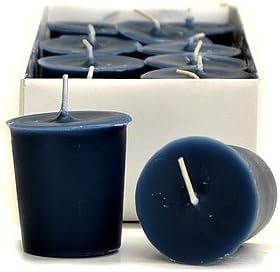 KYS Pack of 2 Boxes Midsummer Night Votive Candles for Weddings, Home & Event Decoration, Relaxation, Made in US