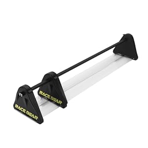 MiYee Bezel Free Kit voor 21-35 inch gebogen monitoraccessoires voor gaming-monitoren, gebogen schermen, standaardversie