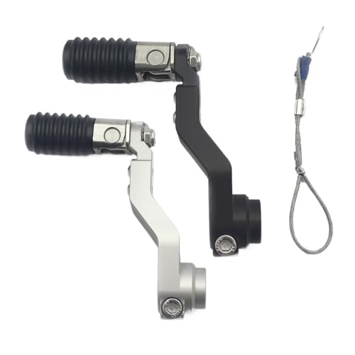 Levier de vitesse pour BMW R Nine T et Scrambler 2014-2019 en alu pliable