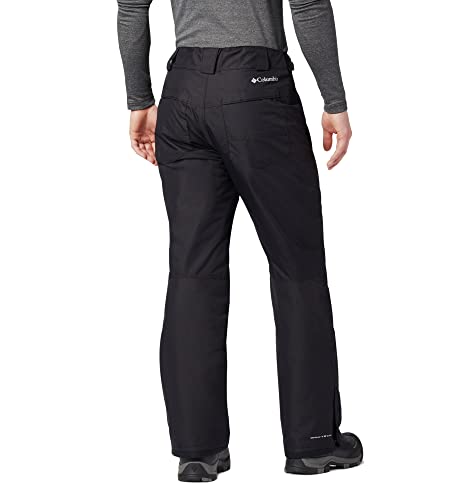 Miniatura 2 de Columbia Bugaboo Pant, Pantalón De Esquí Para Hombre, Black, Talla S R