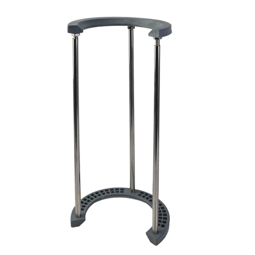 Oedema Undermount Sink Brackets Stainless Steel Under Sink Support Brackets Adjustable Sink Support Leg 15.8