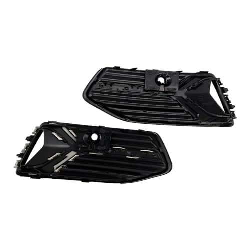 Caches antibrouillard de pare-choc avant Audi A6 C8 finition premium pour carrosserie 2019-2023