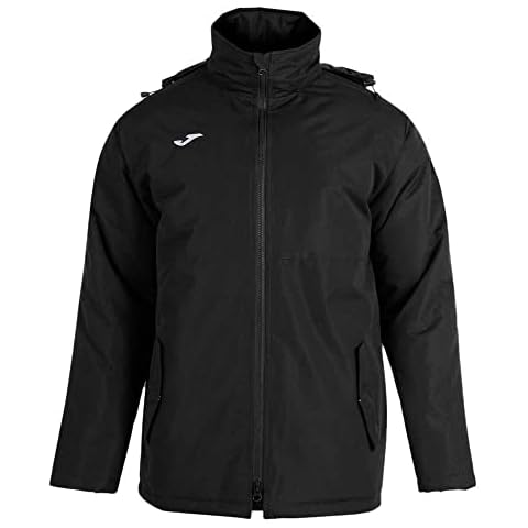 Joma Trivor Jacket with Fleece Interior Cover