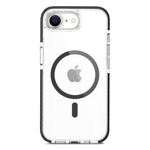 Image of DailyObjects Stride Clear Phone Case Compatible with iPhone 17e | Slim | Durable | Transparent Protection