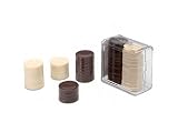 Damas Cayro ED-Accesorios Damas Caja Plastic