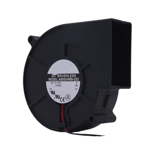 Ventilateur 24V 0.40A AB0924MB-Z03 contre la surchauffe des composants