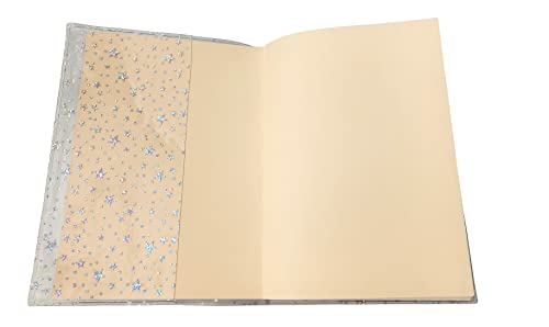 A5 Jelly Cover For Planners And Notebooks (Clear) #TOP4