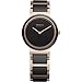 Produktbild BERING Damen Uhr Quarz Movement - Ceramic Collection mit Edelstahl/Keramik und Saphirglas 10729-746 Armbandsuhren - Wasserdicht: 5 ATM