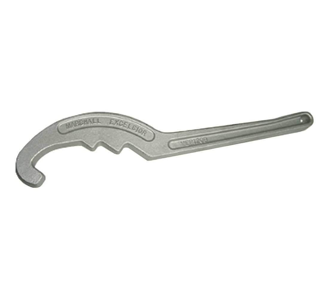 Marshall Excelsior Company MEP120B Wrench Acme Spanner 1-3/4 2-1/4 3-1/4 4-1/4