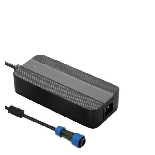 Chargeur 21,9 V 5 A adaptateur secteur 130 W pour batterie lithium de trottinette