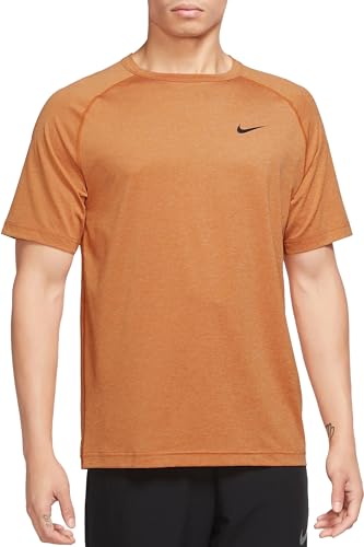 Nike Ready Men's Dri-FIT Short-Sleeve Fitness Top