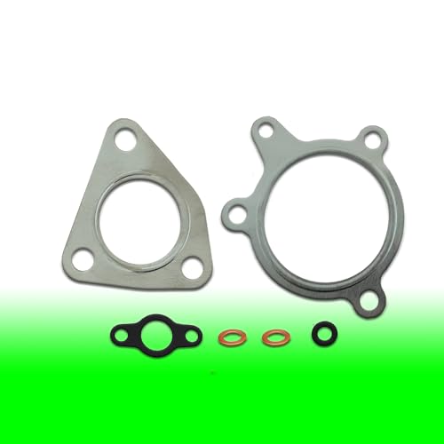 Image of 790318 790318-0006 Turbo Stainless Steel Gasket kit Fits for GT1549SL 2010-2015 Ford Flex Explorer Sport Taurus SHO Lincoln MKS MKT 3.5L 272Kw Ecoboost V6 Engine Twin-turbine The right side