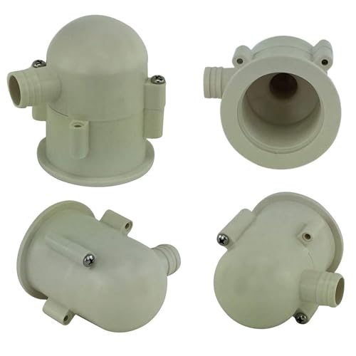 Concession Sink 4 Piece SetP Drain Trap Kit Food Stand Truck Trailer RV Camper