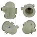 Concession Sink 4 Piece SetP Drain Trap Kit Food Stand Truck Trailer RV Camper
