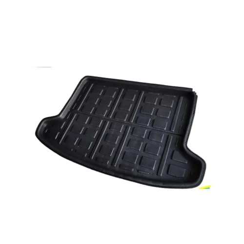 Tapis de coffre pour Changan CS35 Plus 2018-2024 plateau de sol arrière