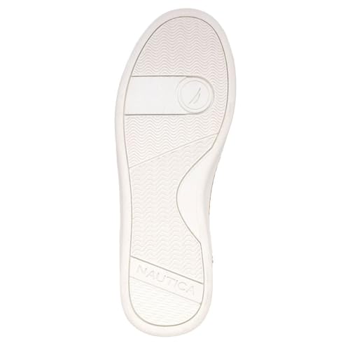 Nautica Men's Classic Lace-Up Low Top Fashion Sneaker Loafer - Stylish and Comfortable Casual Shoe - Image 6