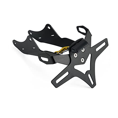 Support de Plaque d'immatriculation CBR1000RR pour sorties et circuits - 5