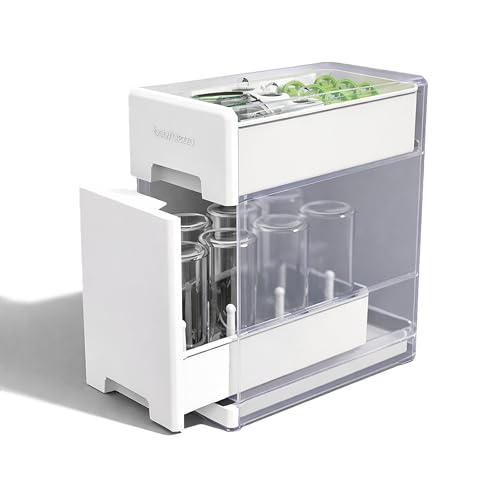 Baby Brezza Covered Drying Rack & Organizer