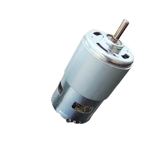 Moteur à courant continu 795 12V 24V à couple élevé pour outil de bricolage