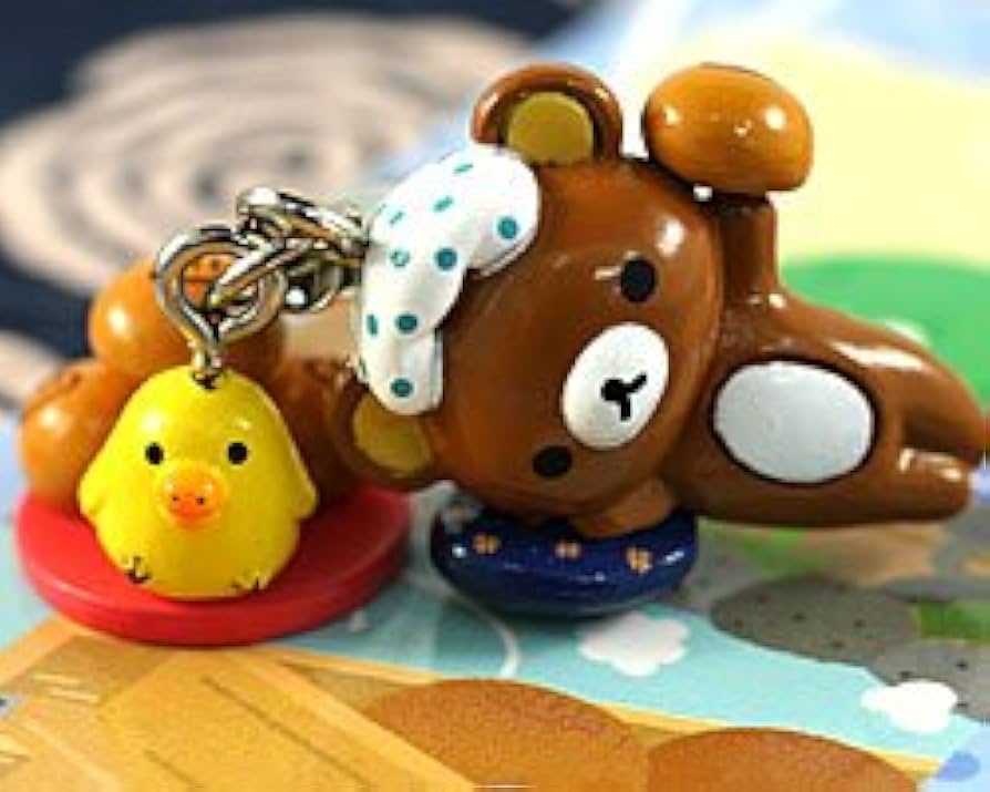 ご当地リラックマ チャームストラップ他 だららん夢紀行 22点　モフィ　3点 ご当地リラックマ チャームストラップ他 だららん夢紀行 22点